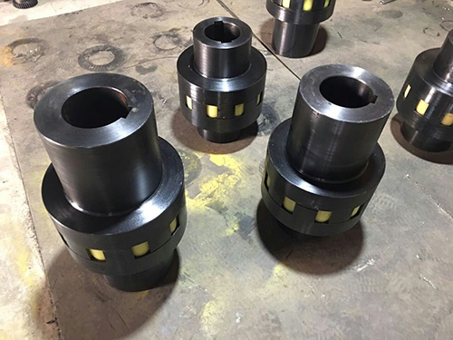 LMD梅花彈性聯(lián)軸器有什么特性？